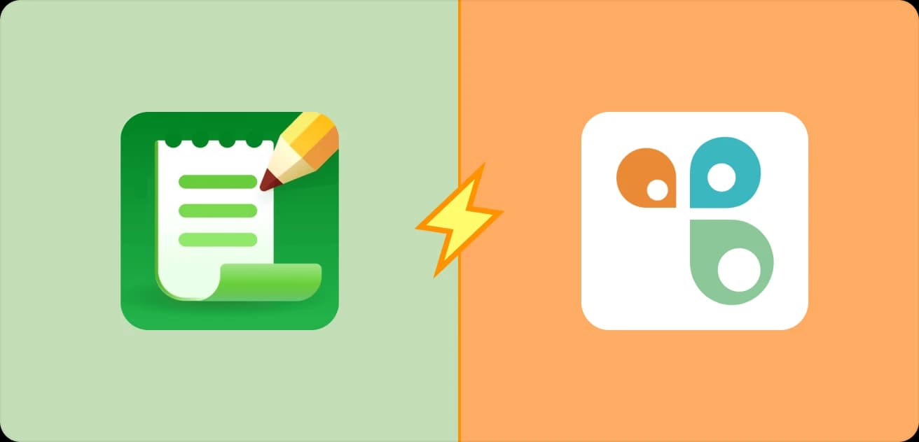 Listonic vs Cozi cover