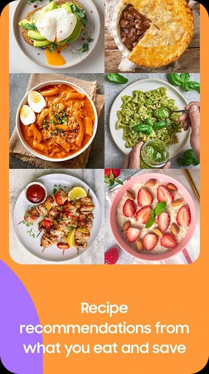 Samsung Food screenshot 3