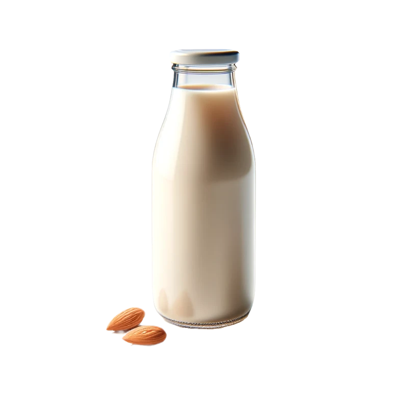 almond milk