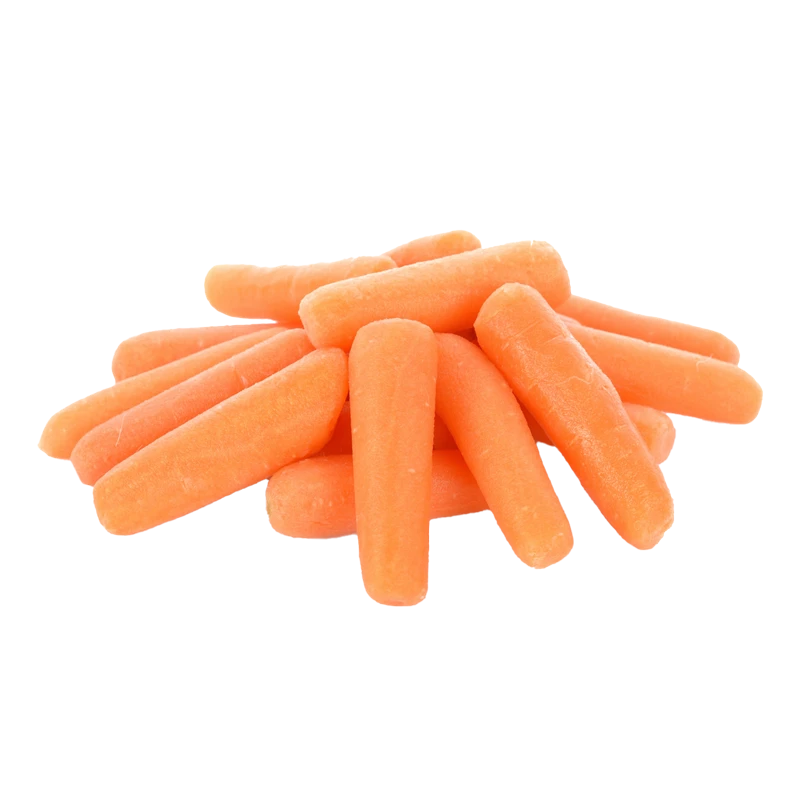 Baby carrots photo