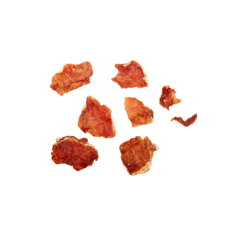 pezzetti di bacon