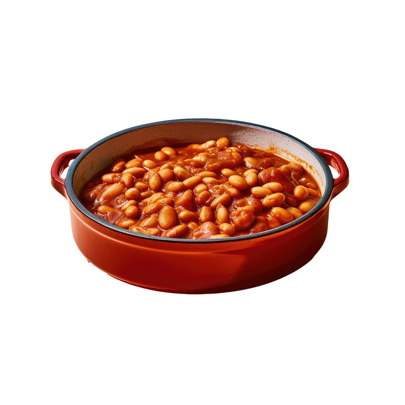 Baked beans photo