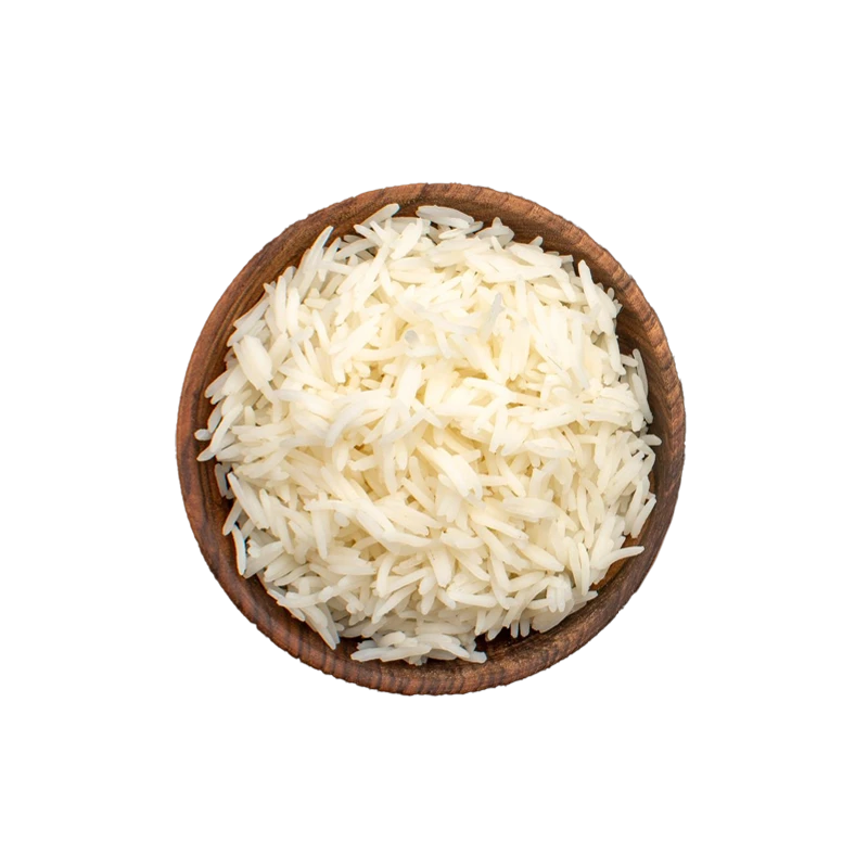 Basmati rice photo