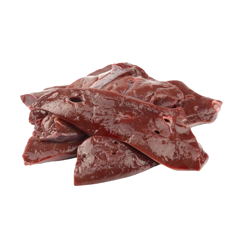 Beef liver photo