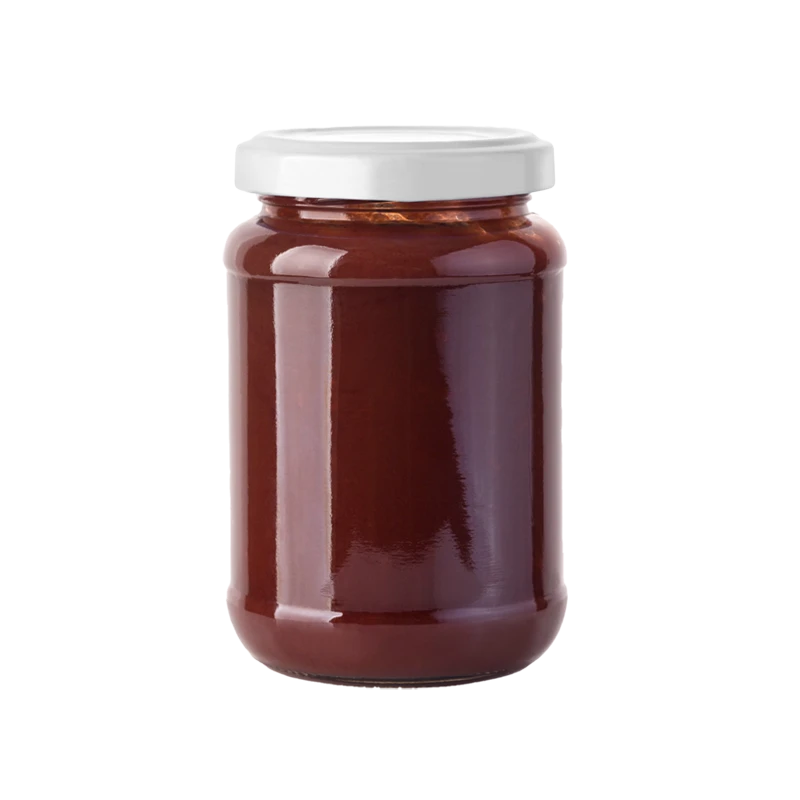 Blackberry jam photo