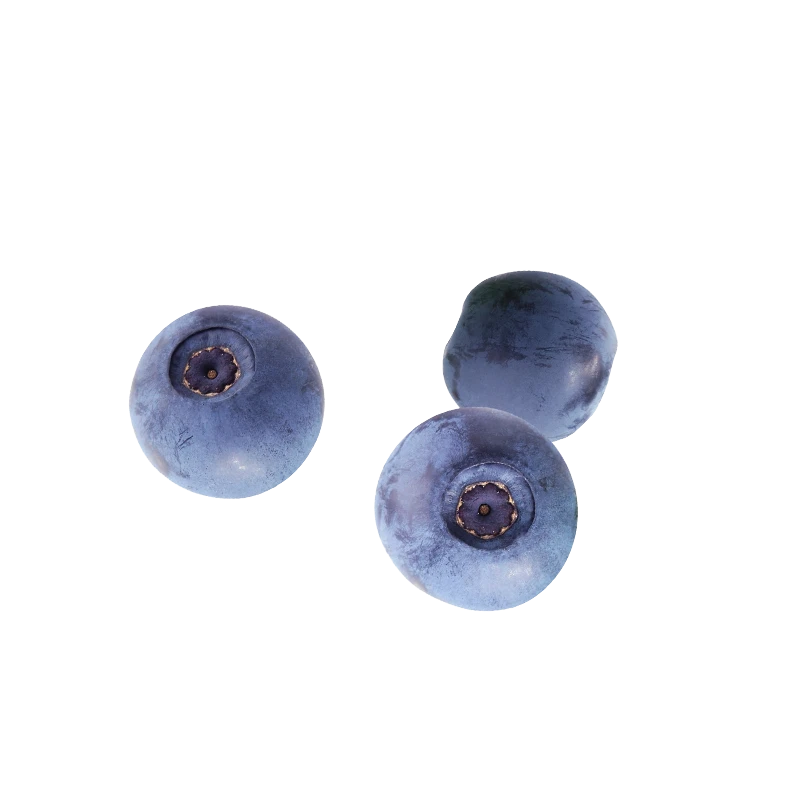 Blueberries photo