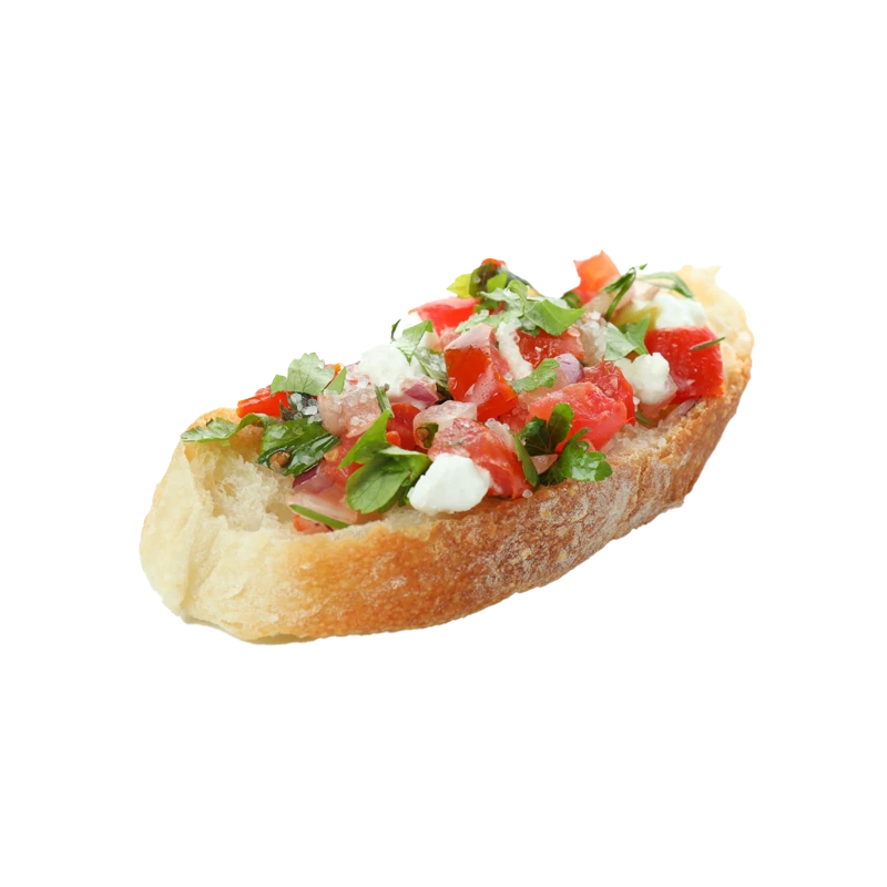 Bruschetta photo