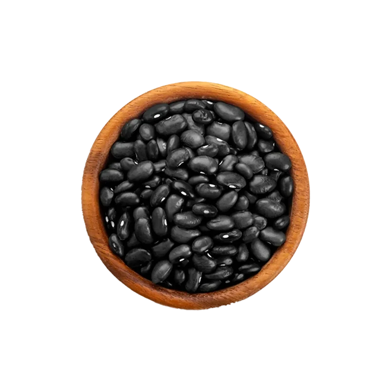 canned black beans