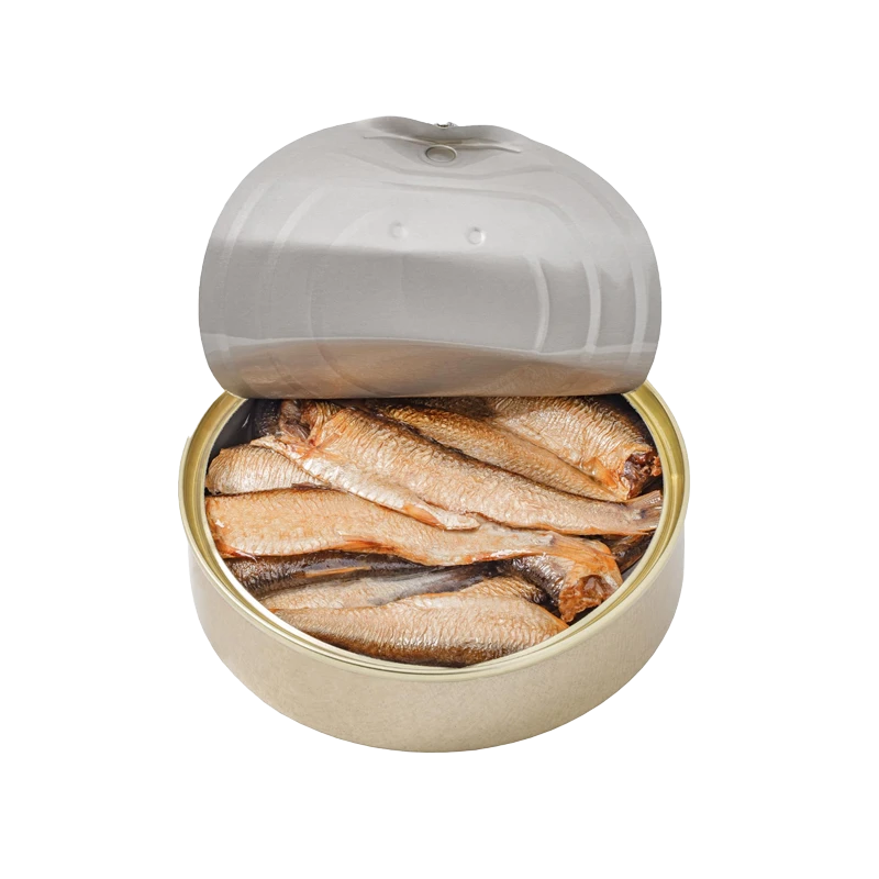 canned fish