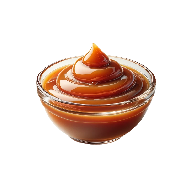 caramel sauce