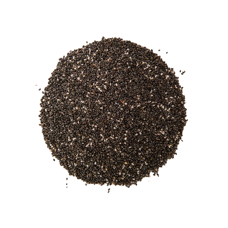 Chia seeds photo