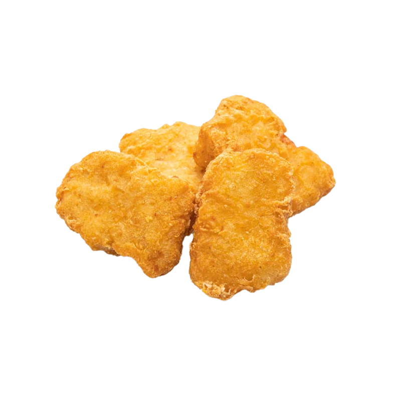 Chicken nuggets photo