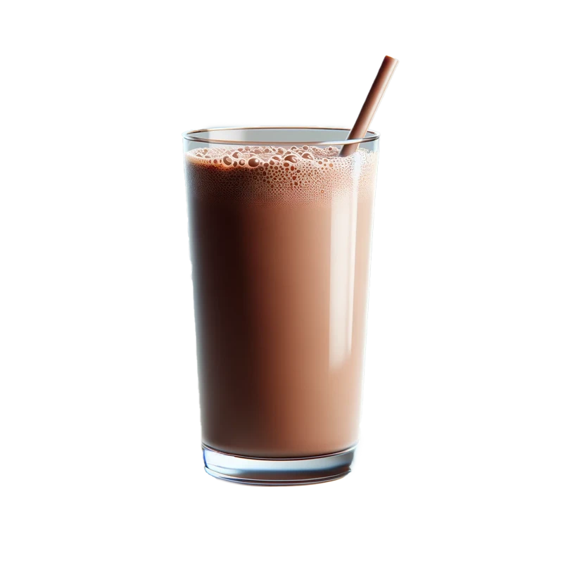 chocolate milk