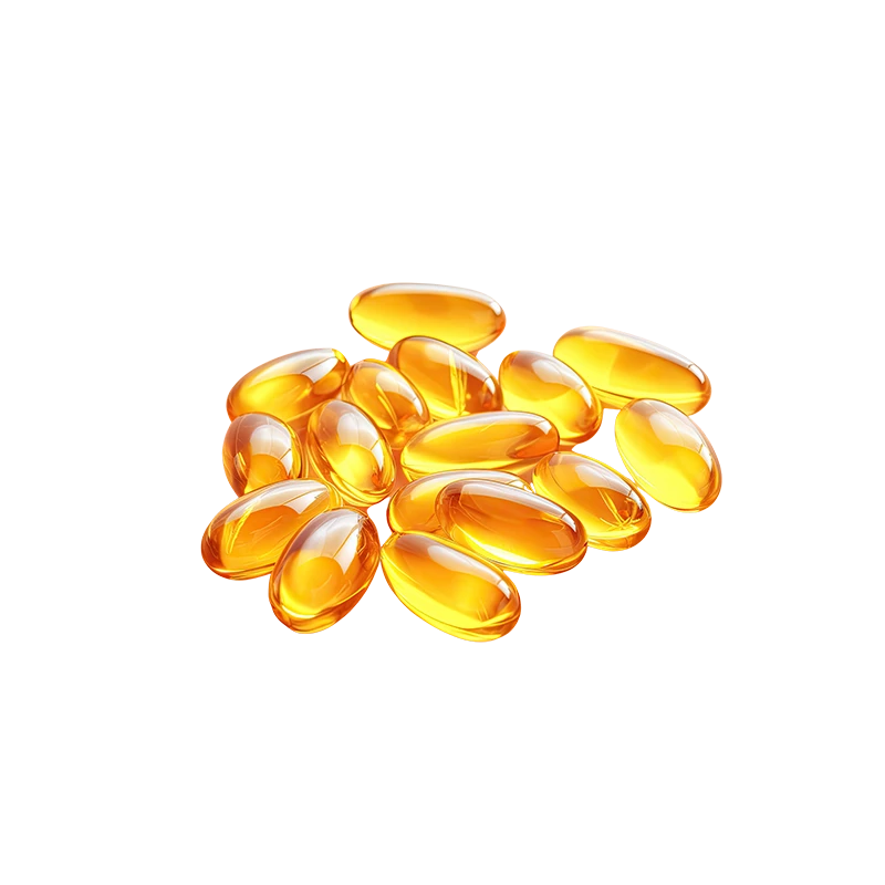 Cod liver oil photo