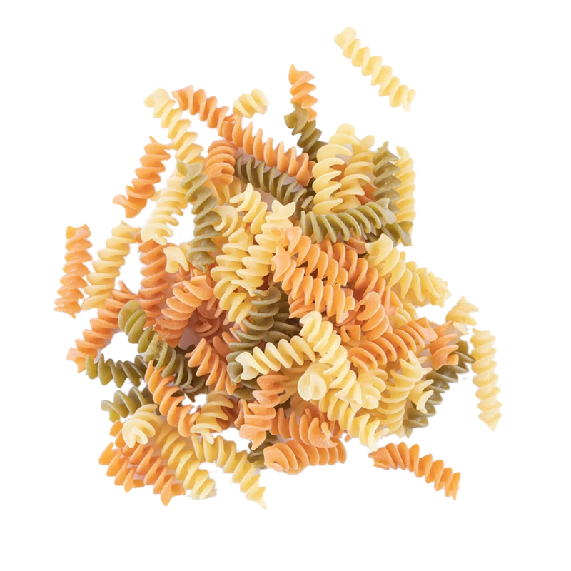 color pasta