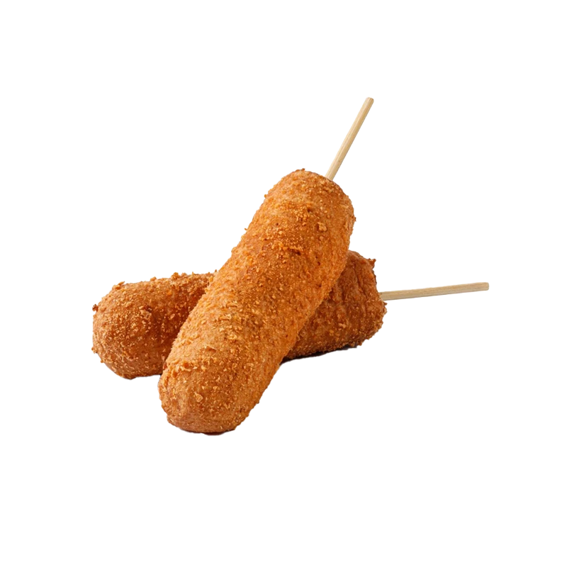 Corn dogs photo