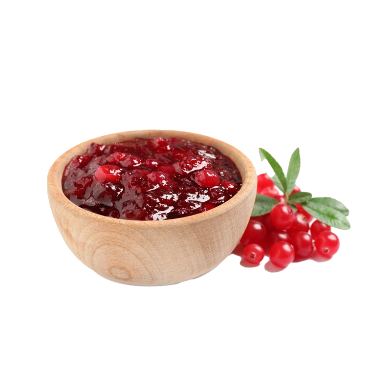 Cranberry sauce photo