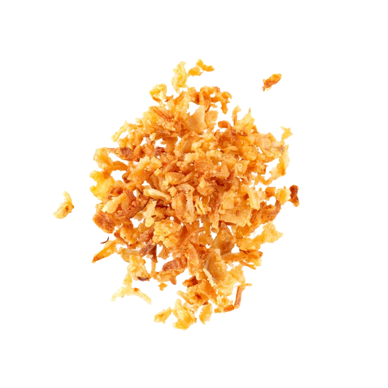 Crispy onions photo