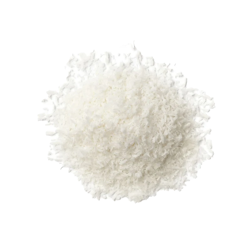 desiccated coconut