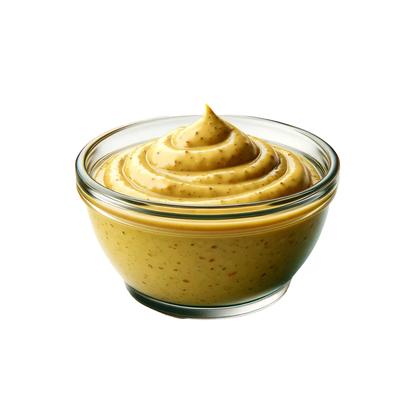 Dijon mustard photo