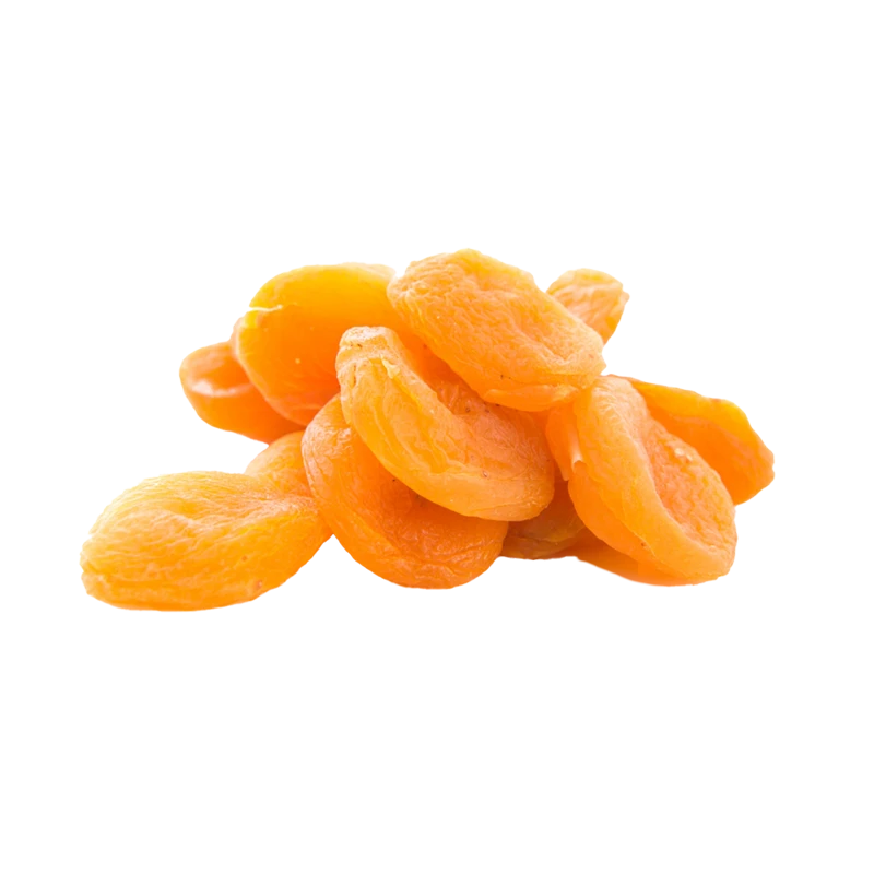 dried apricots