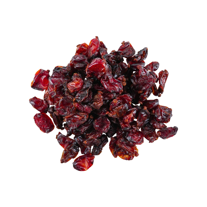 Dried cranberries photo