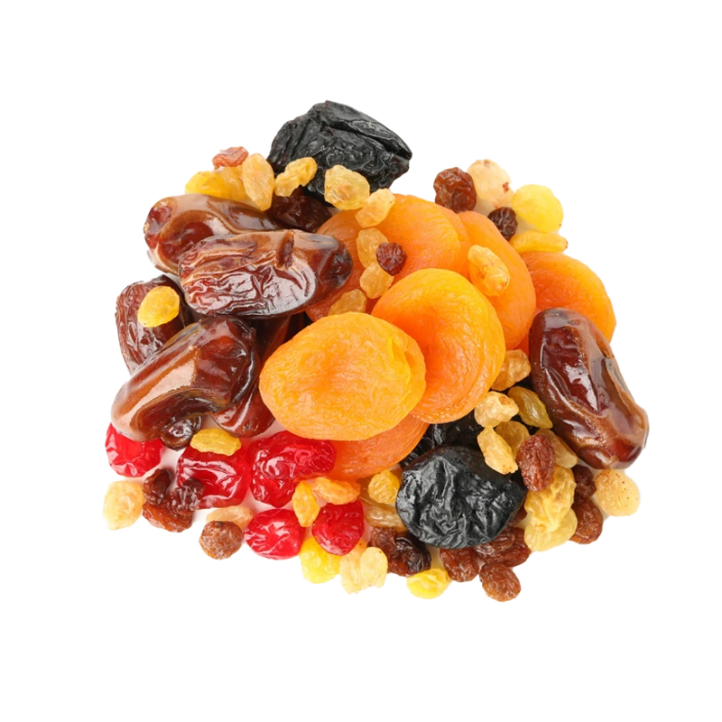 Dried fruits photo