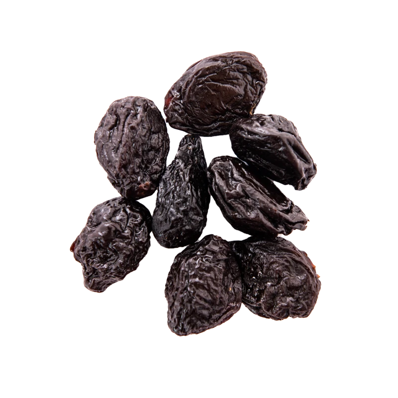 Dried plums photo