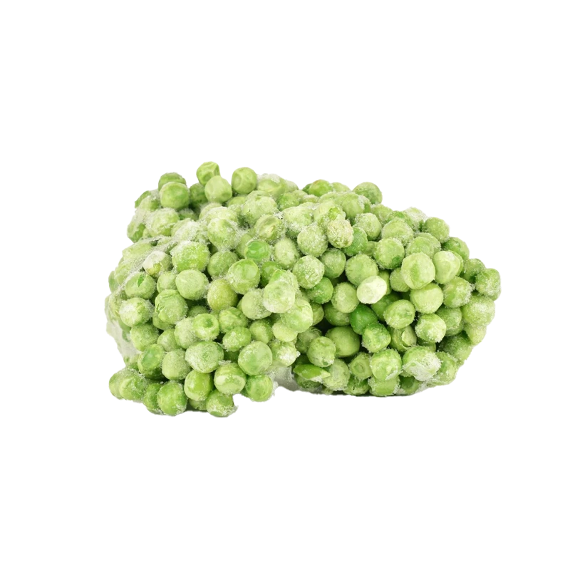 Frozen peas photo