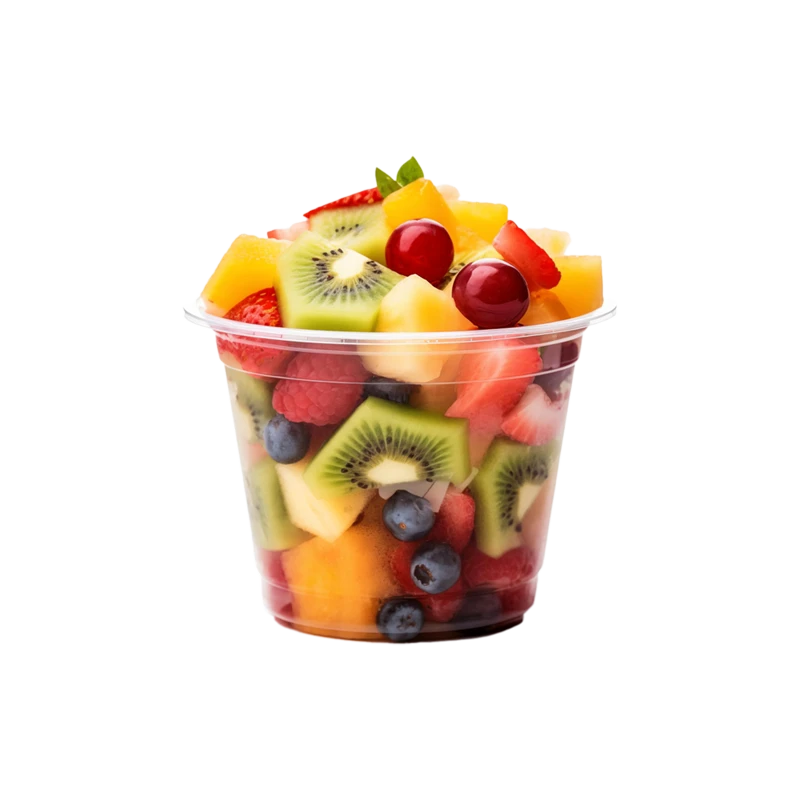 fruit cups