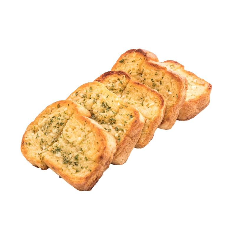 Garlic bread photo