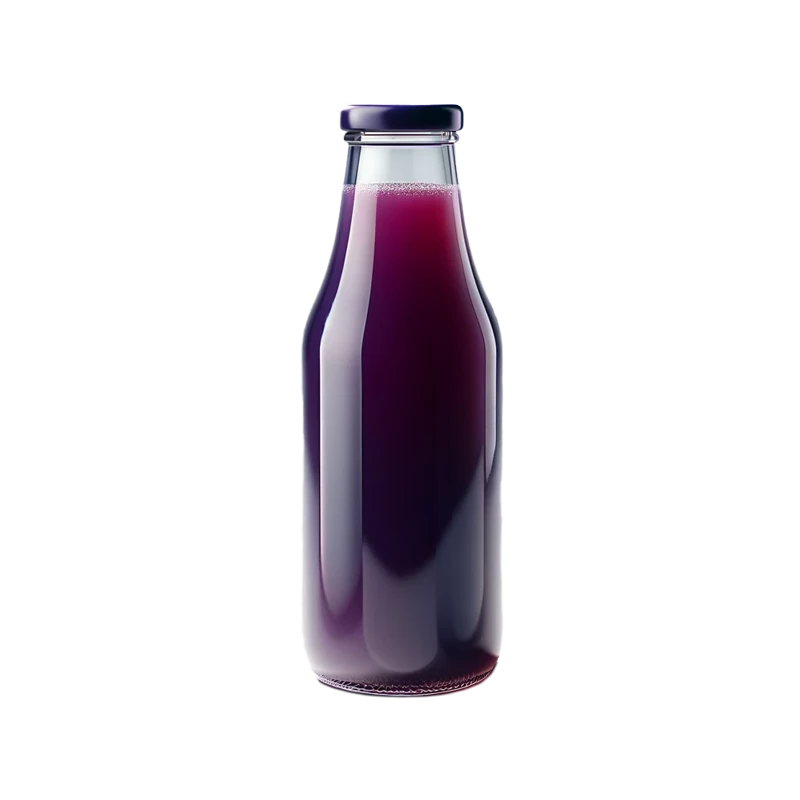 Grape juice photo