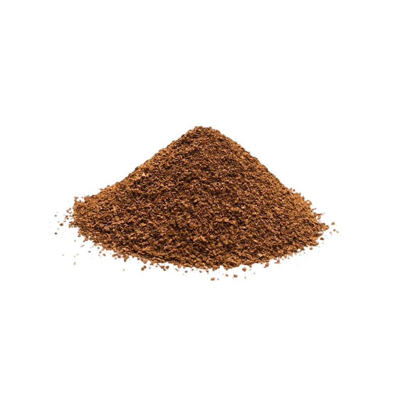 ground coffee