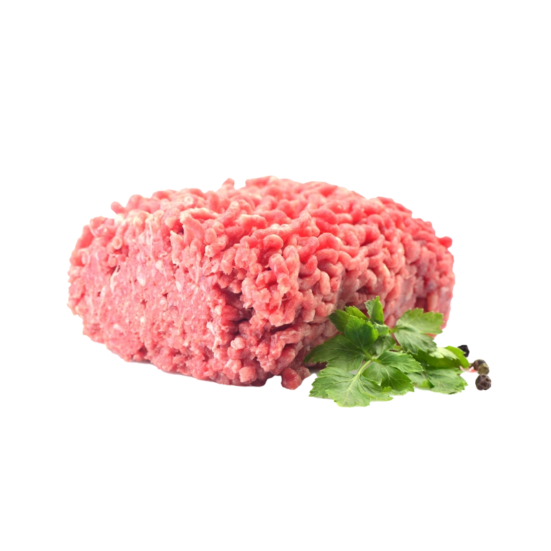 Ground meat photo