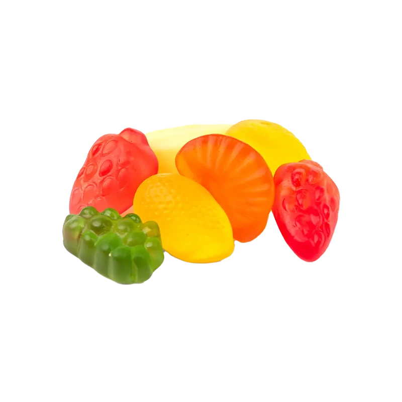 Gummy candies photo