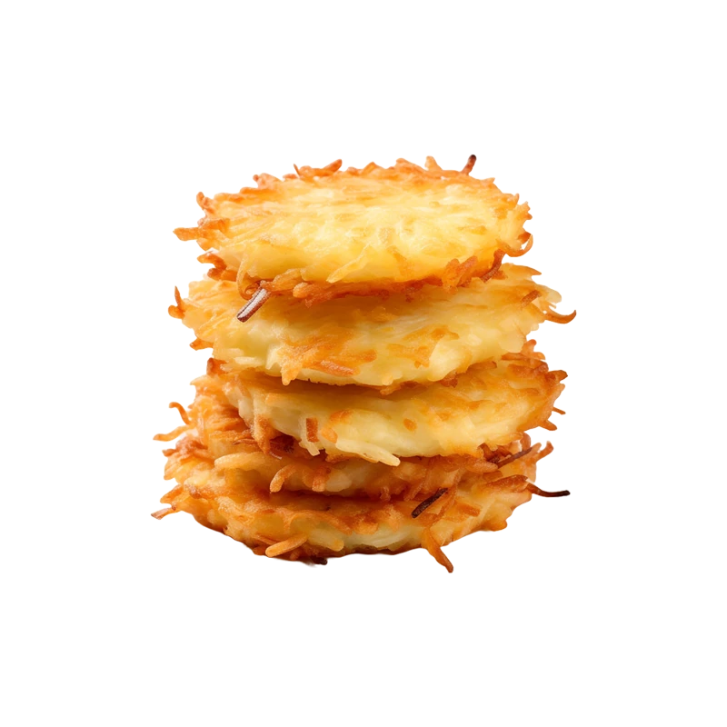 hash browns foto