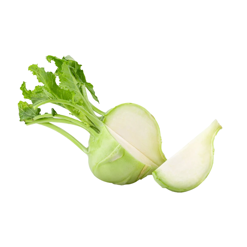 Kohlrabi photo