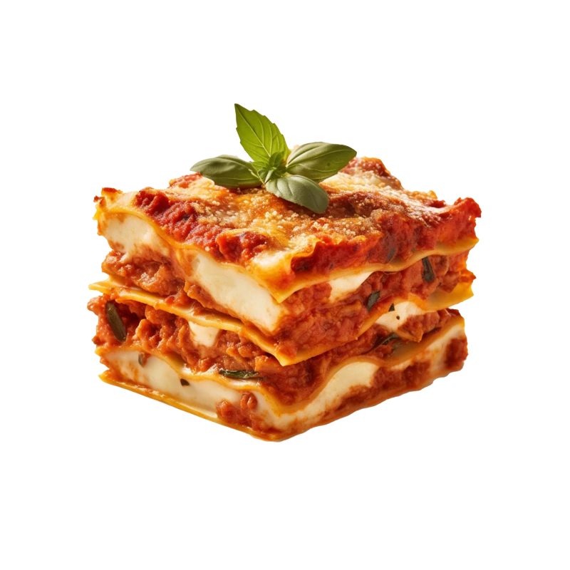 Lasagne photo