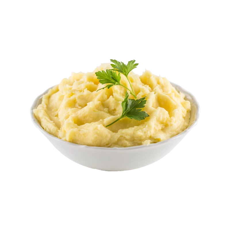 Mashed potatoes photo