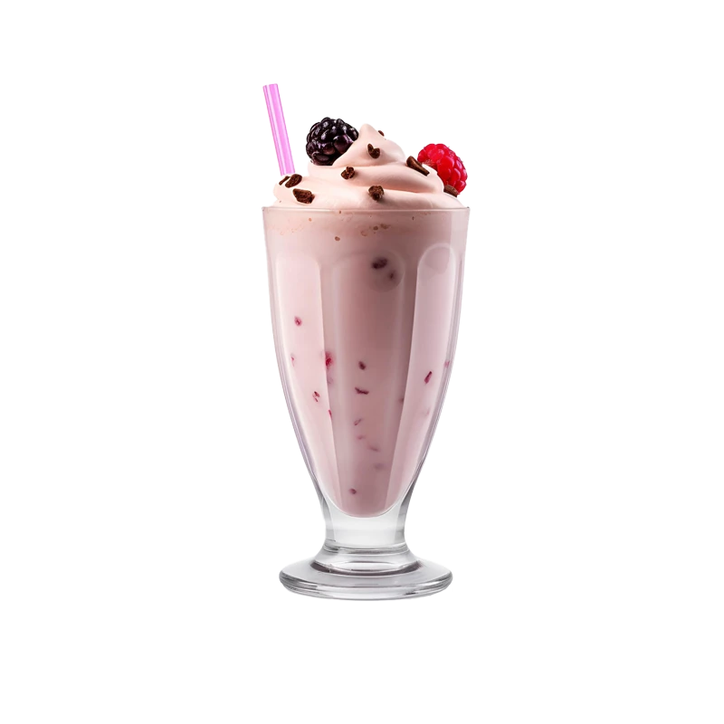 batido de leche