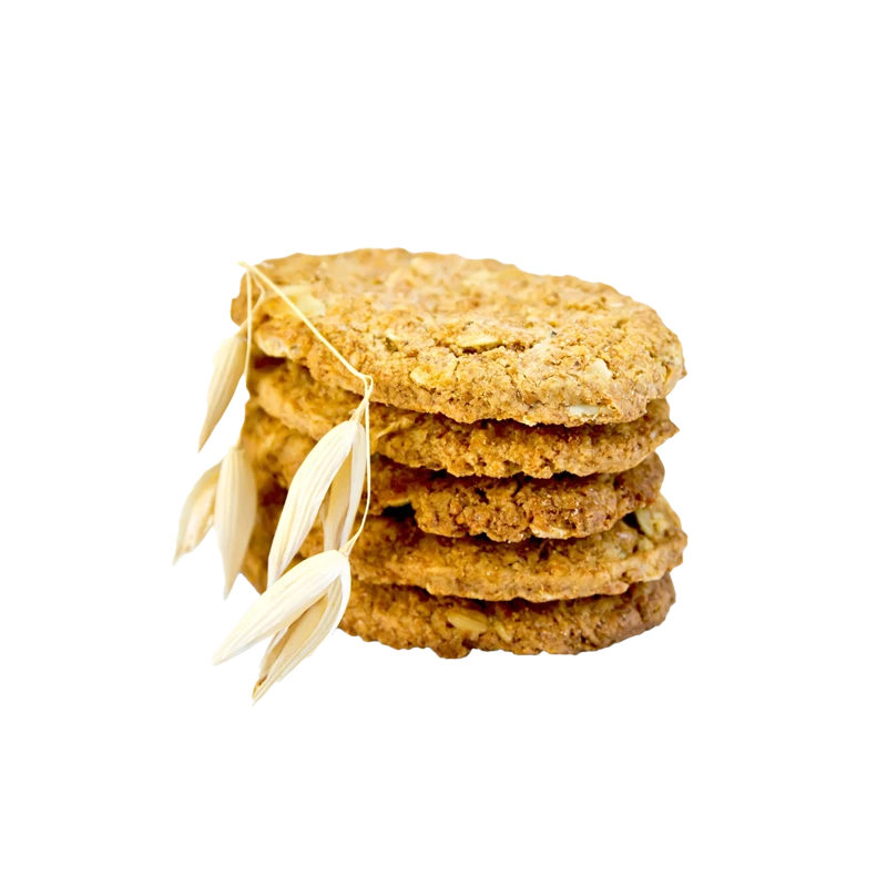 Oatmeal cookies photo