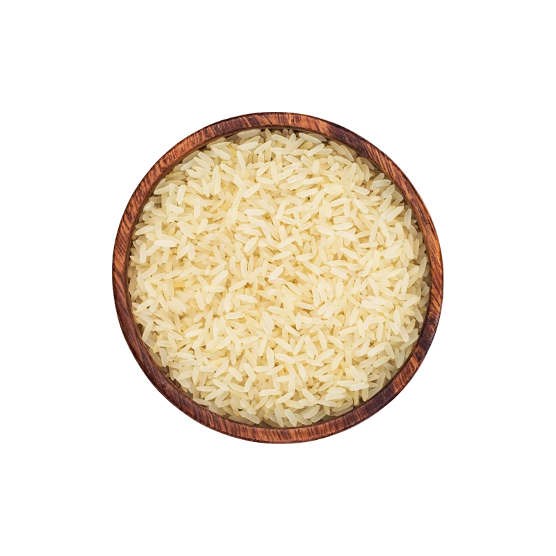 parboiled rice