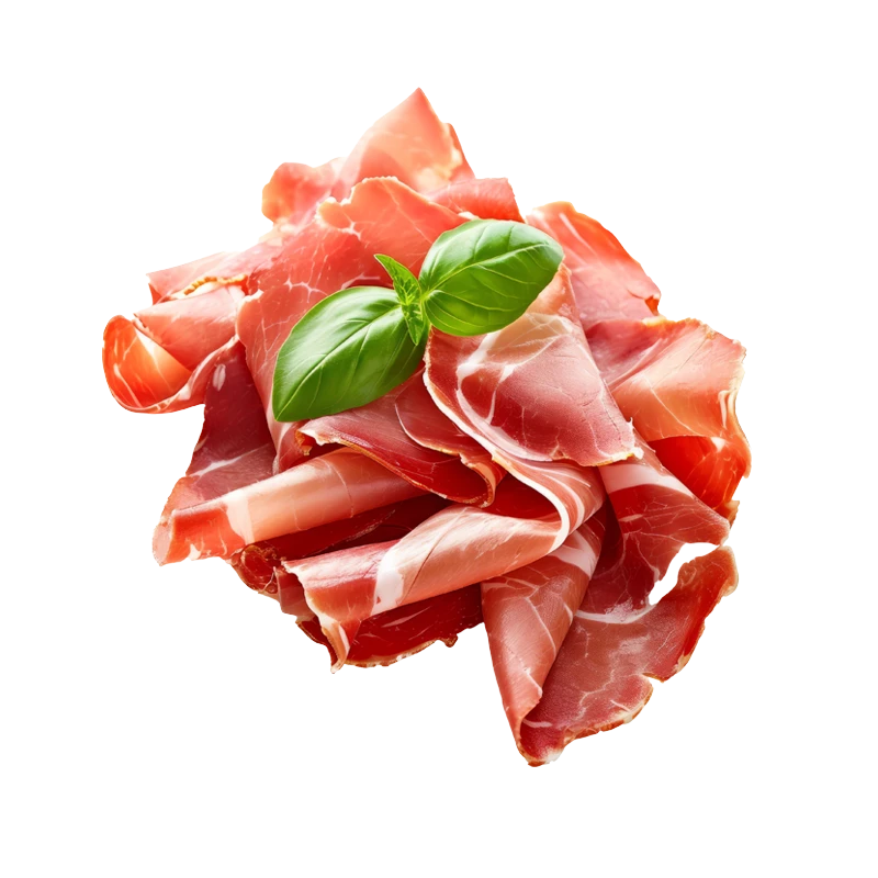 Parma ham photo