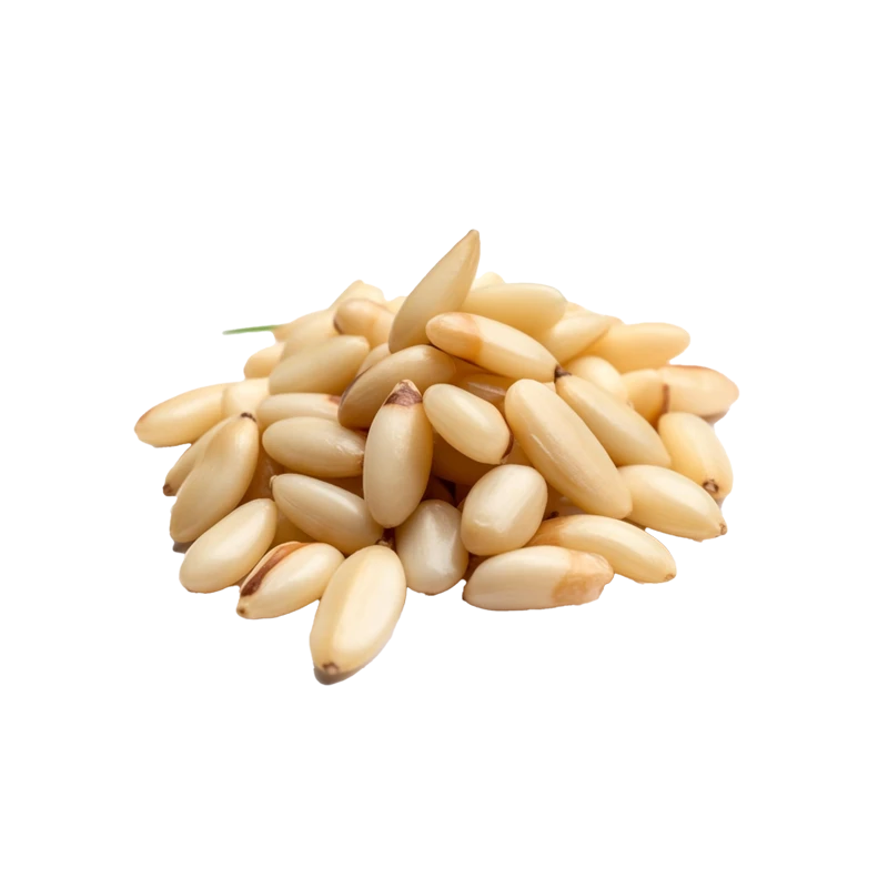 Pine nuts photo