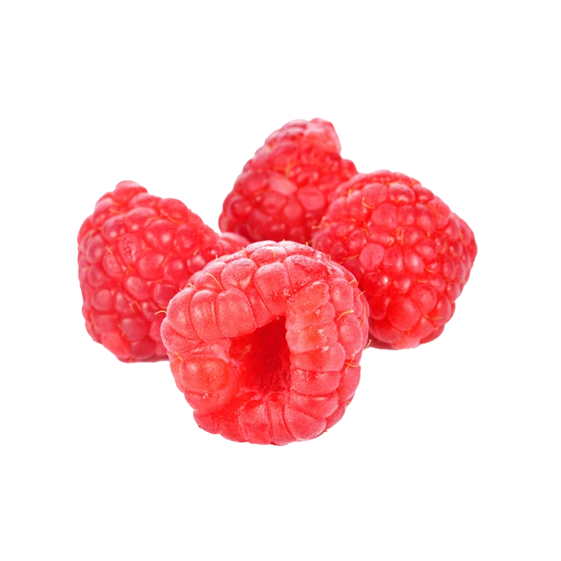 raspberries