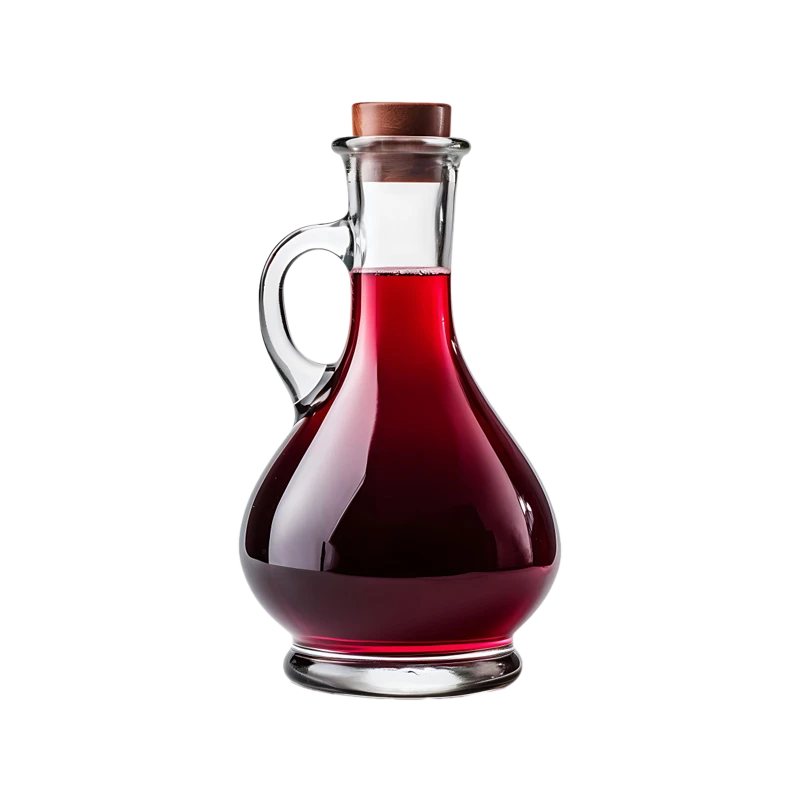 Red wine vinegar photo