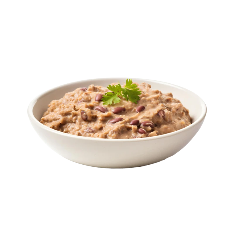 Refried beans photo