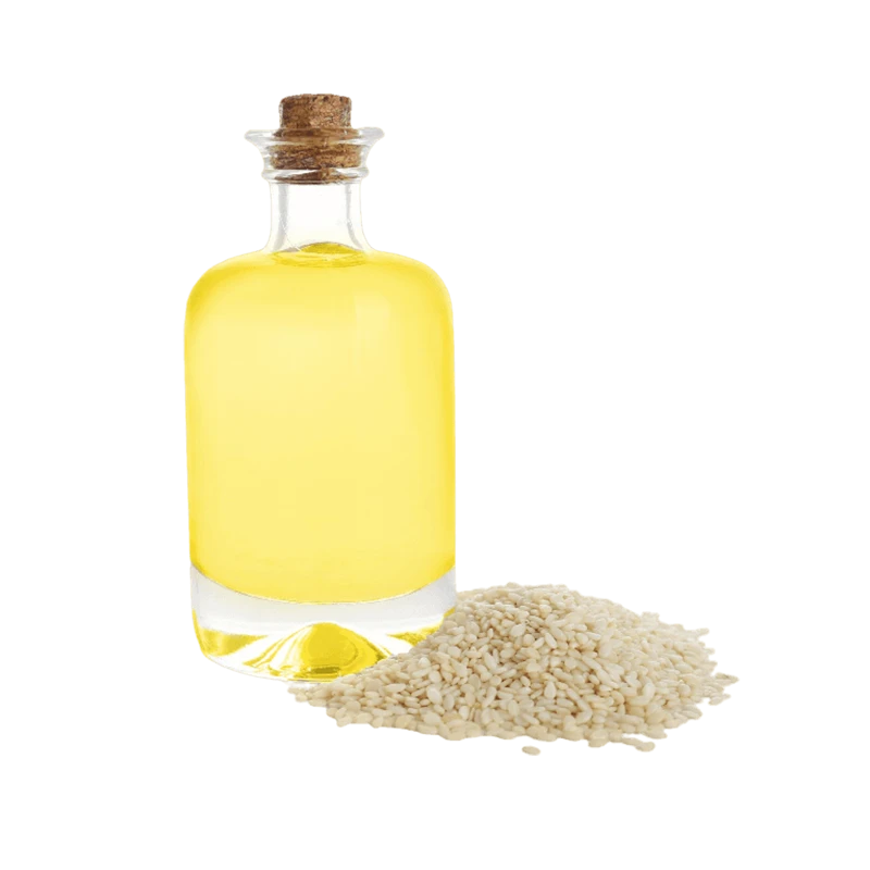 Rice oil photo