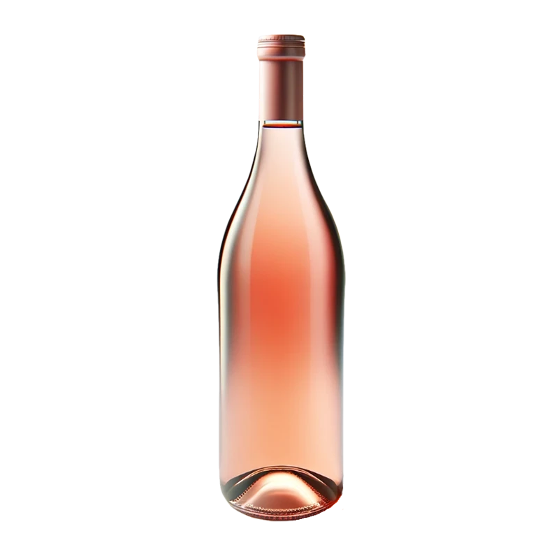 Rose wine photo