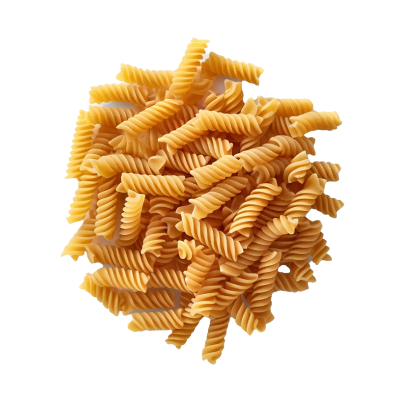 Rotini pasta photo